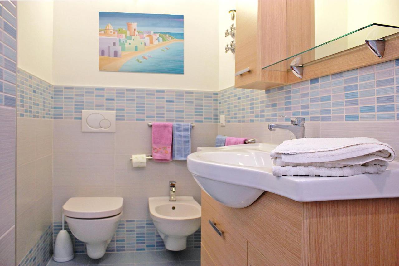 דירות Ischia Domus מראה חיצוני תמונה