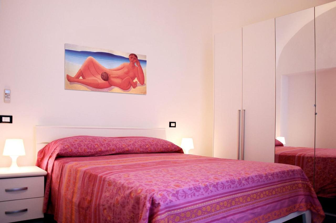 דירות Ischia Domus מראה חיצוני תמונה