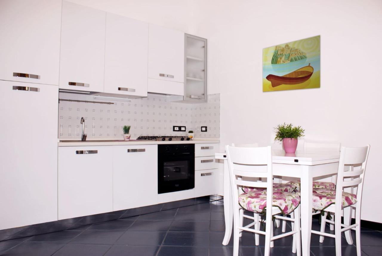 דירות Ischia Domus מראה חיצוני תמונה
