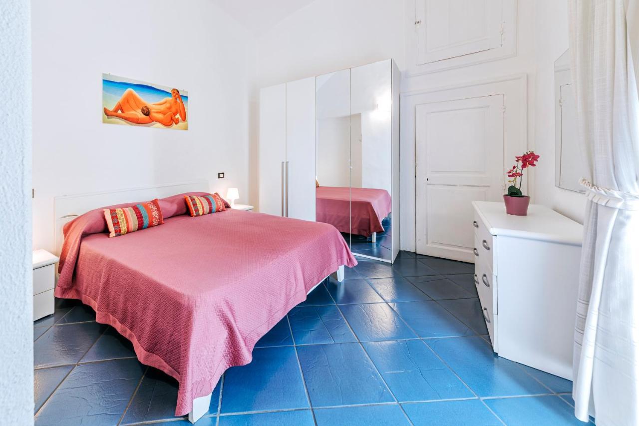 דירות Ischia Domus מראה חיצוני תמונה