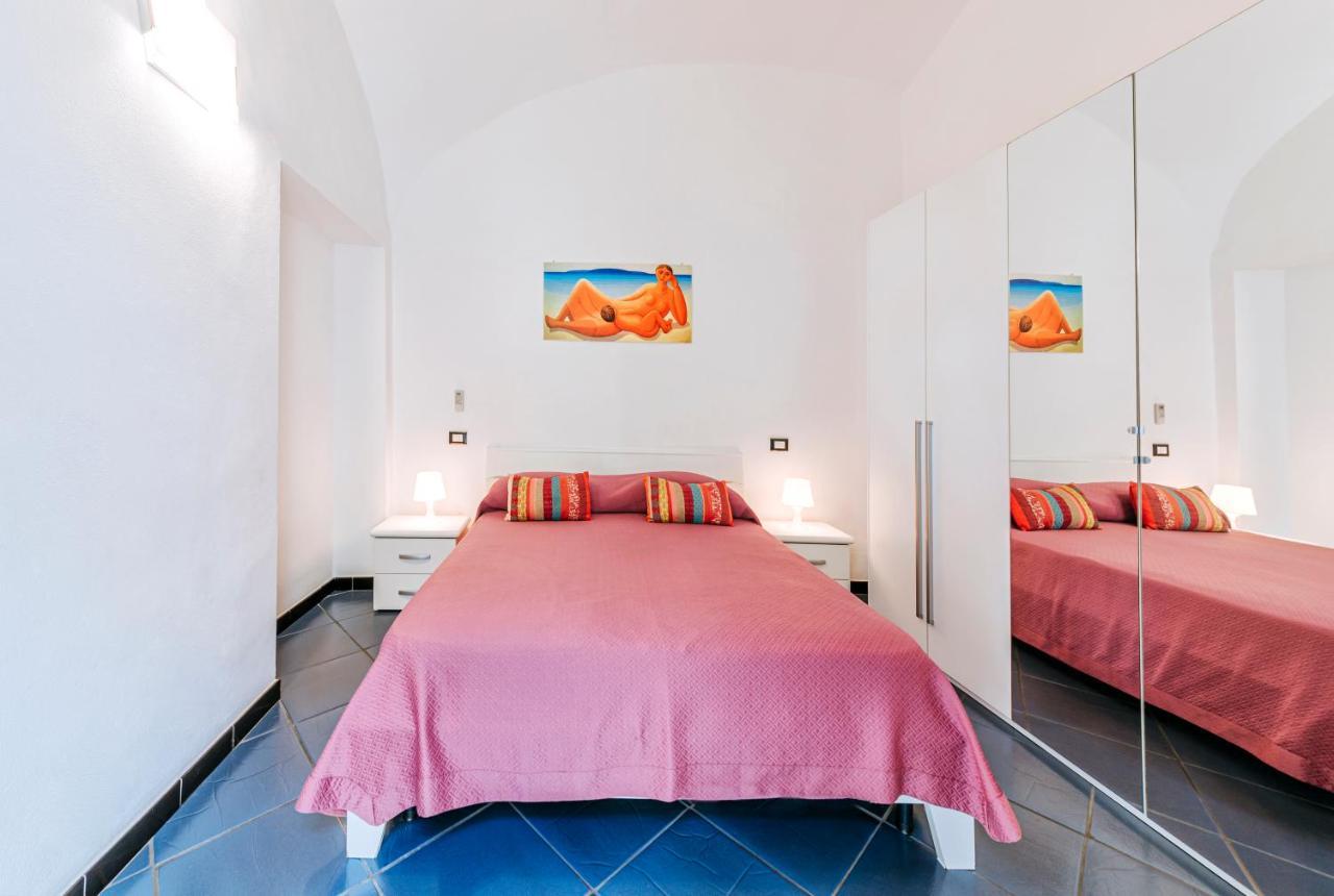 דירות Ischia Domus מראה חיצוני תמונה