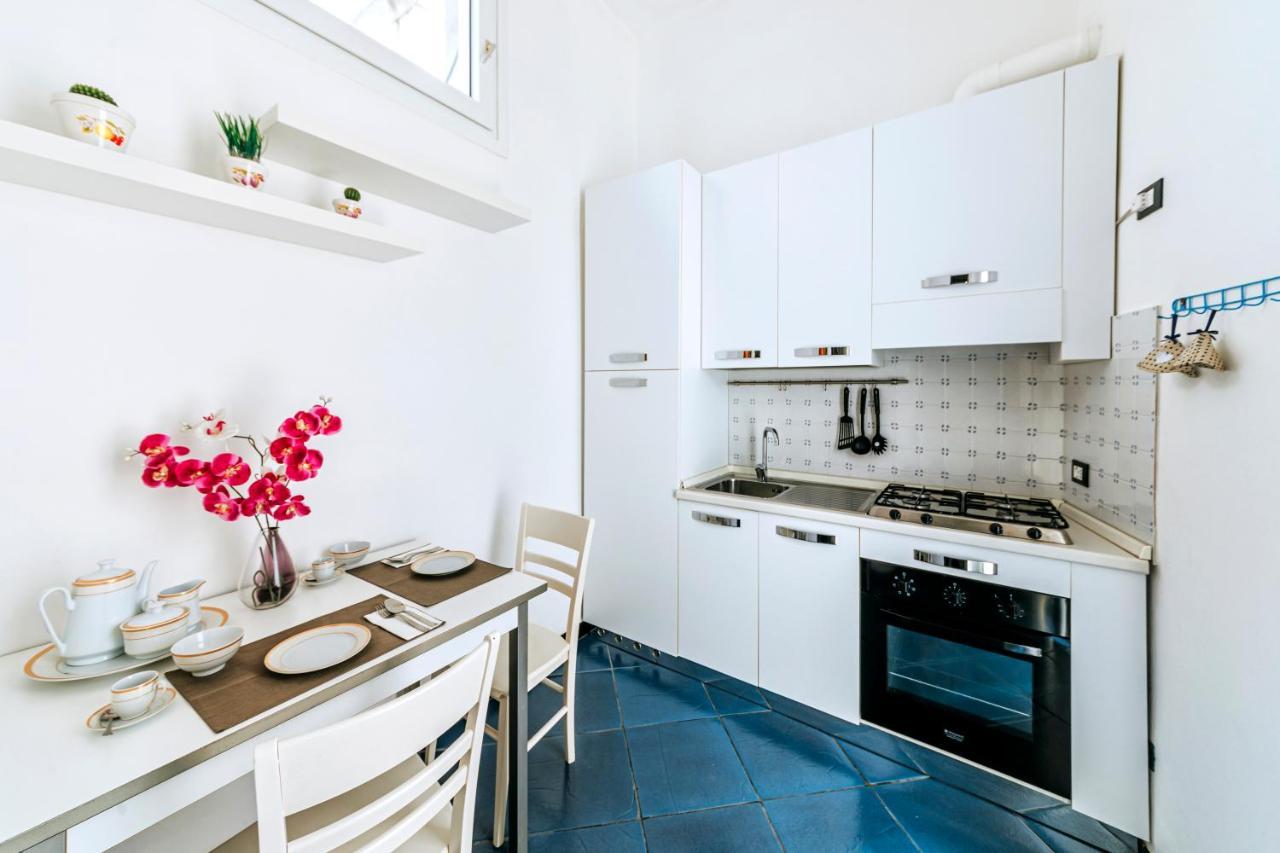 דירות Ischia Domus מראה חיצוני תמונה