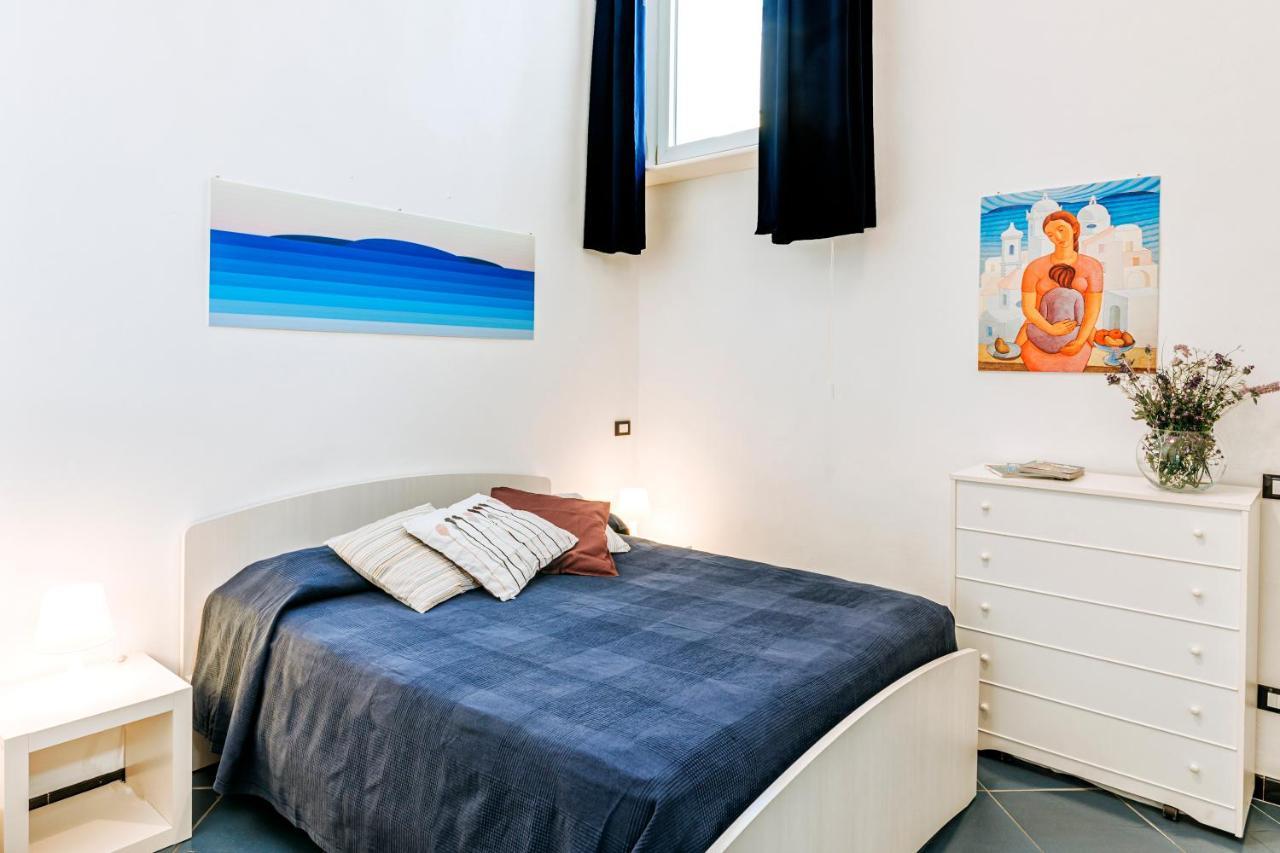דירות Ischia Domus מראה חיצוני תמונה