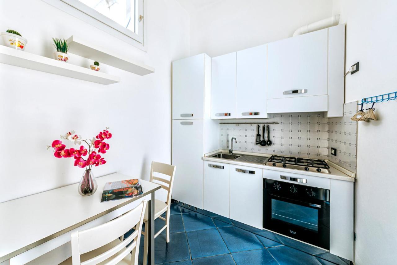 דירות Ischia Domus מראה חיצוני תמונה