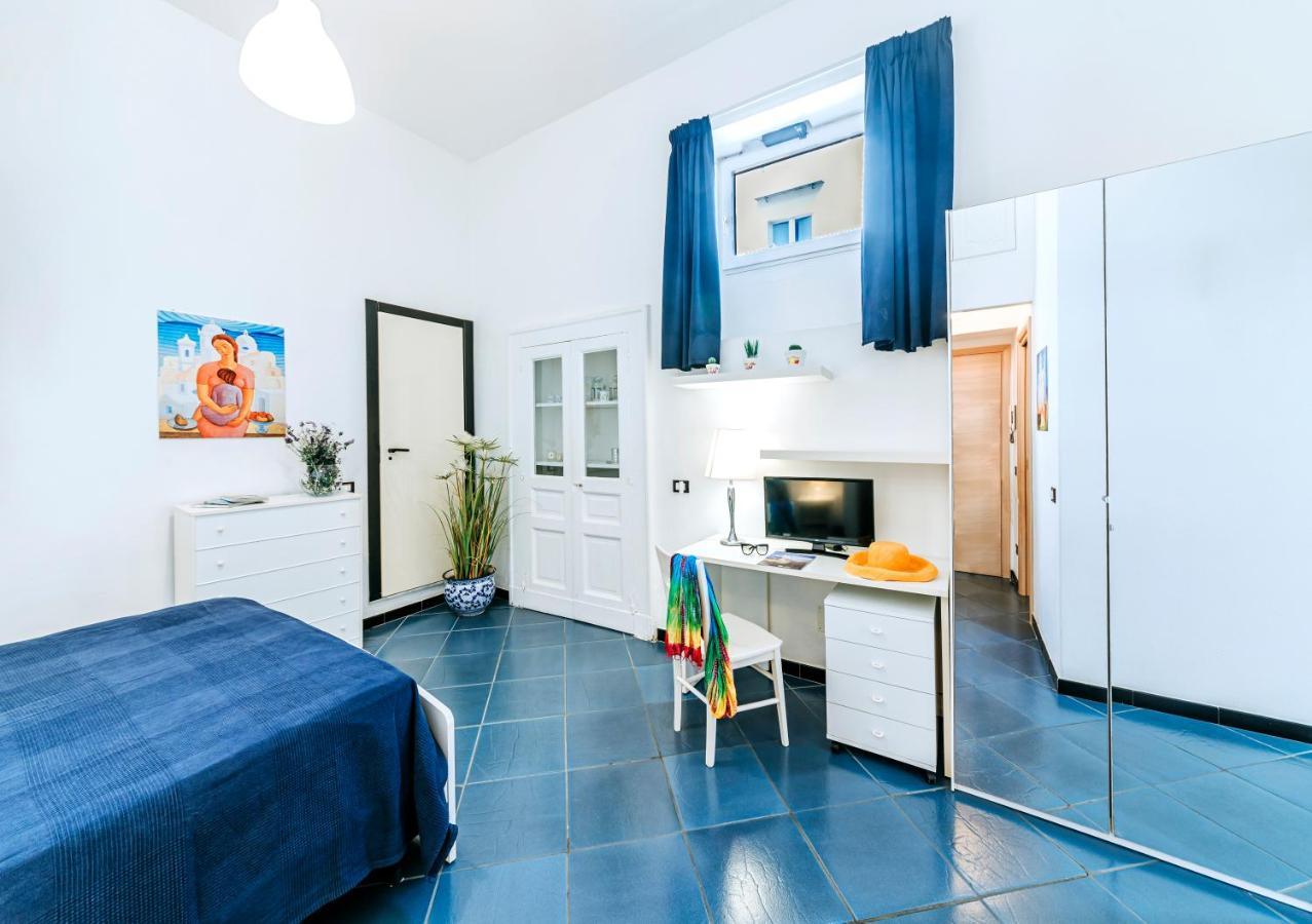 דירות Ischia Domus מראה חיצוני תמונה