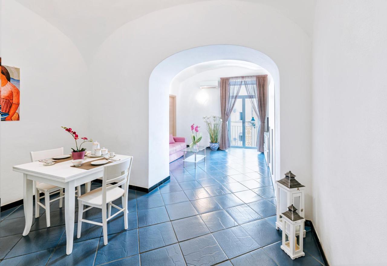 דירות Ischia Domus מראה חיצוני תמונה