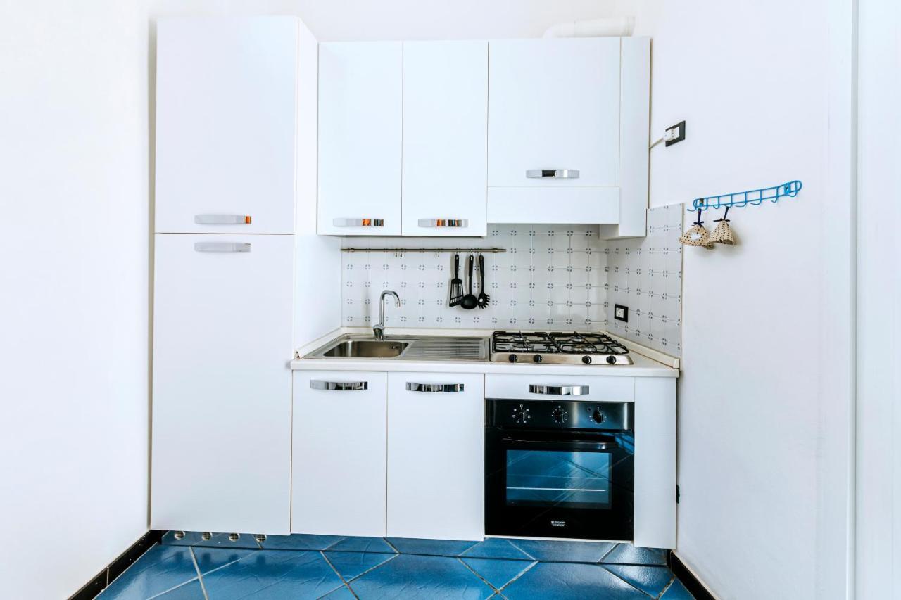 דירות Ischia Domus מראה חיצוני תמונה