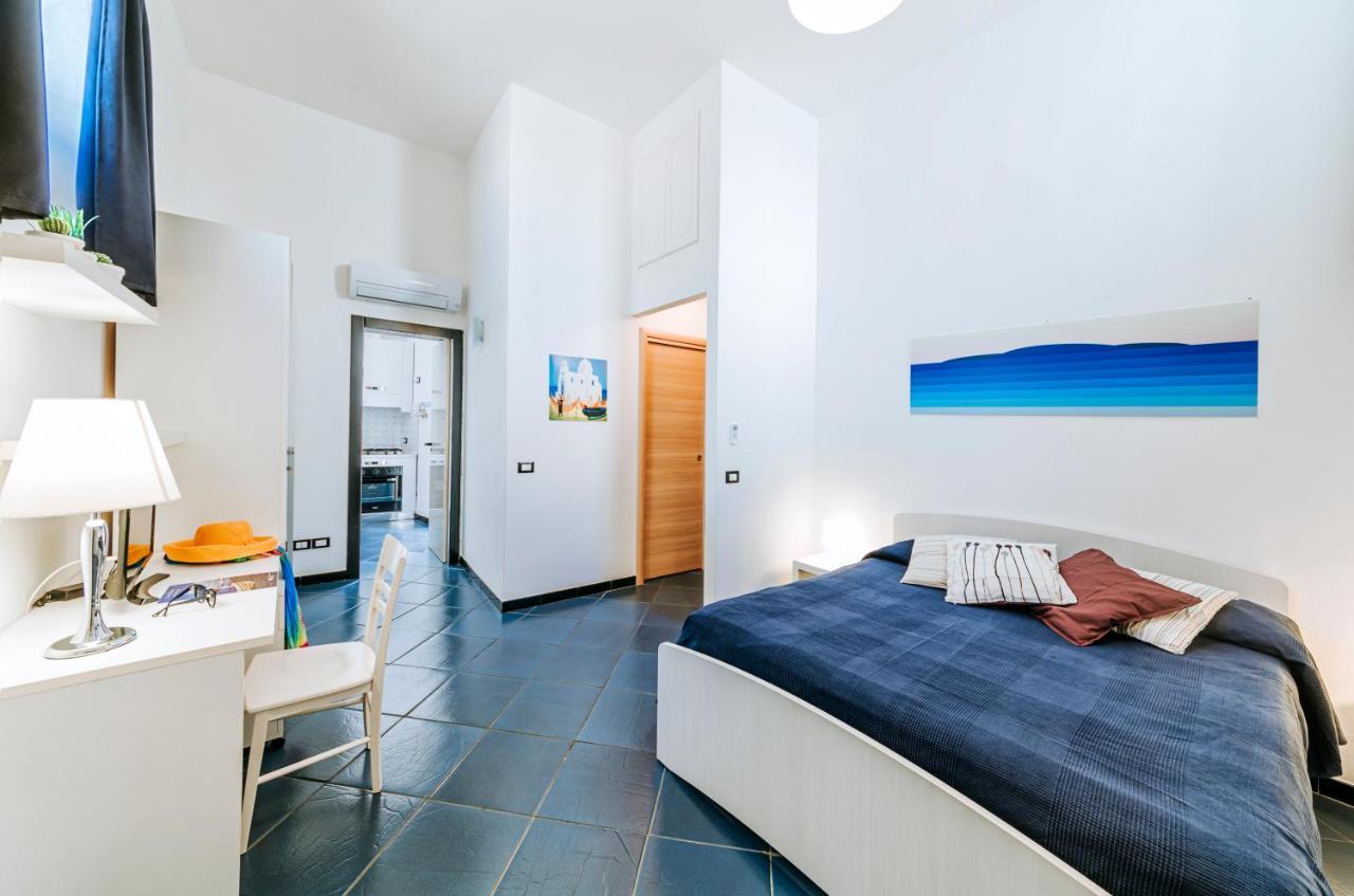 דירות Ischia Domus מראה חיצוני תמונה