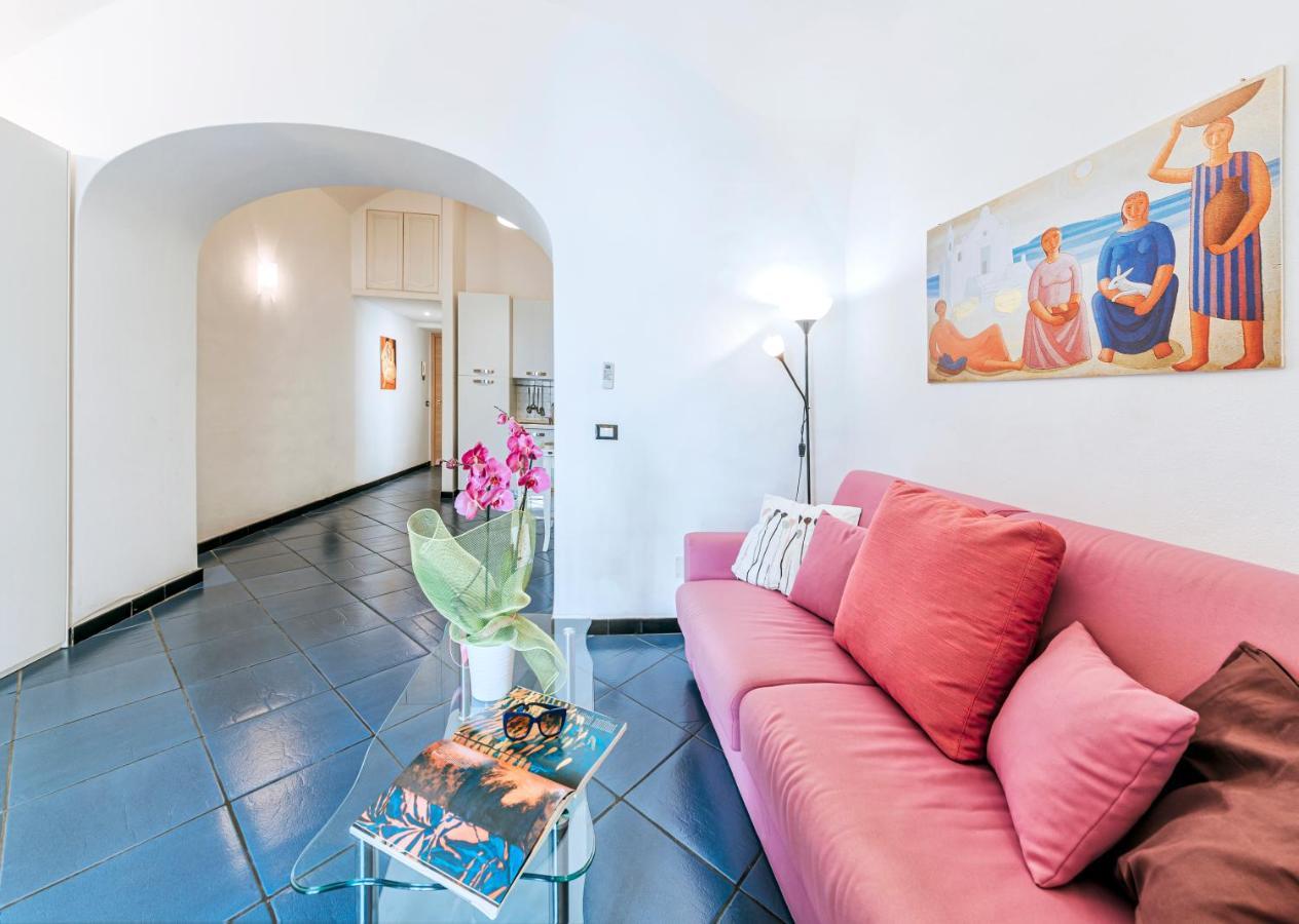דירות Ischia Domus מראה חיצוני תמונה