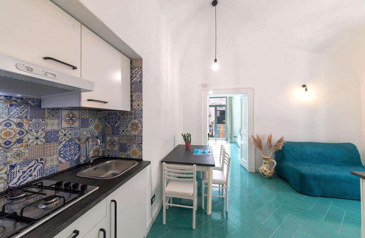 דירות Ischia Domus מראה חיצוני תמונה