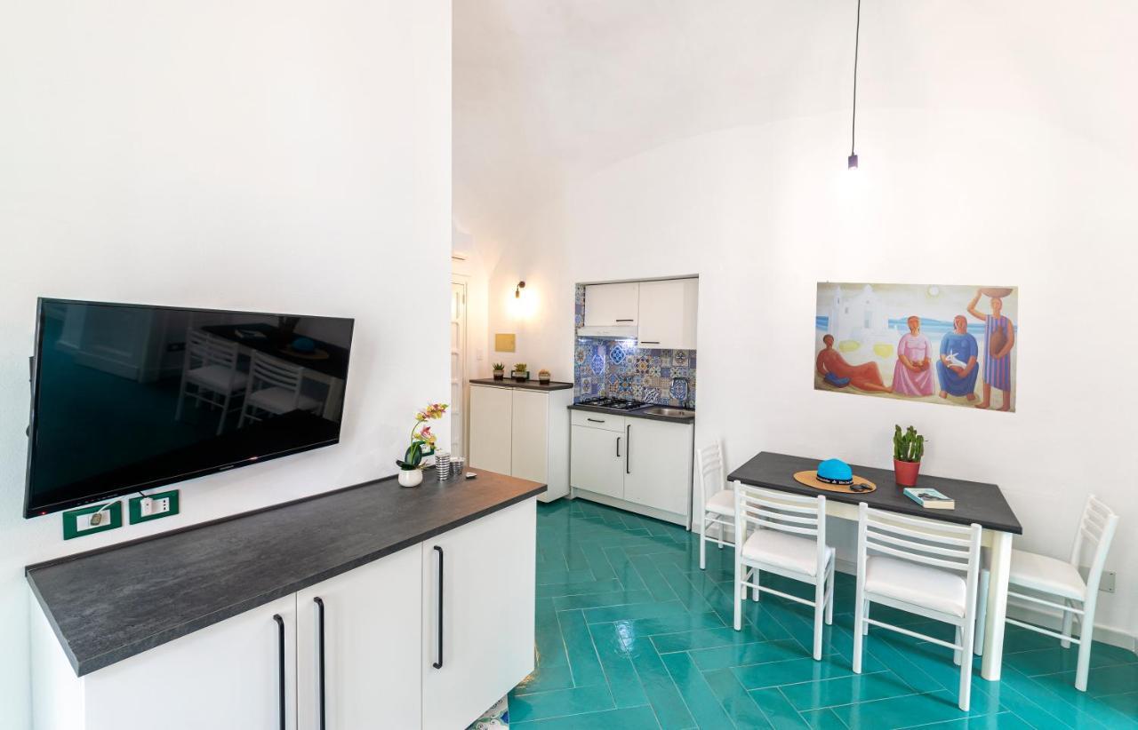 דירות Ischia Domus מראה חיצוני תמונה