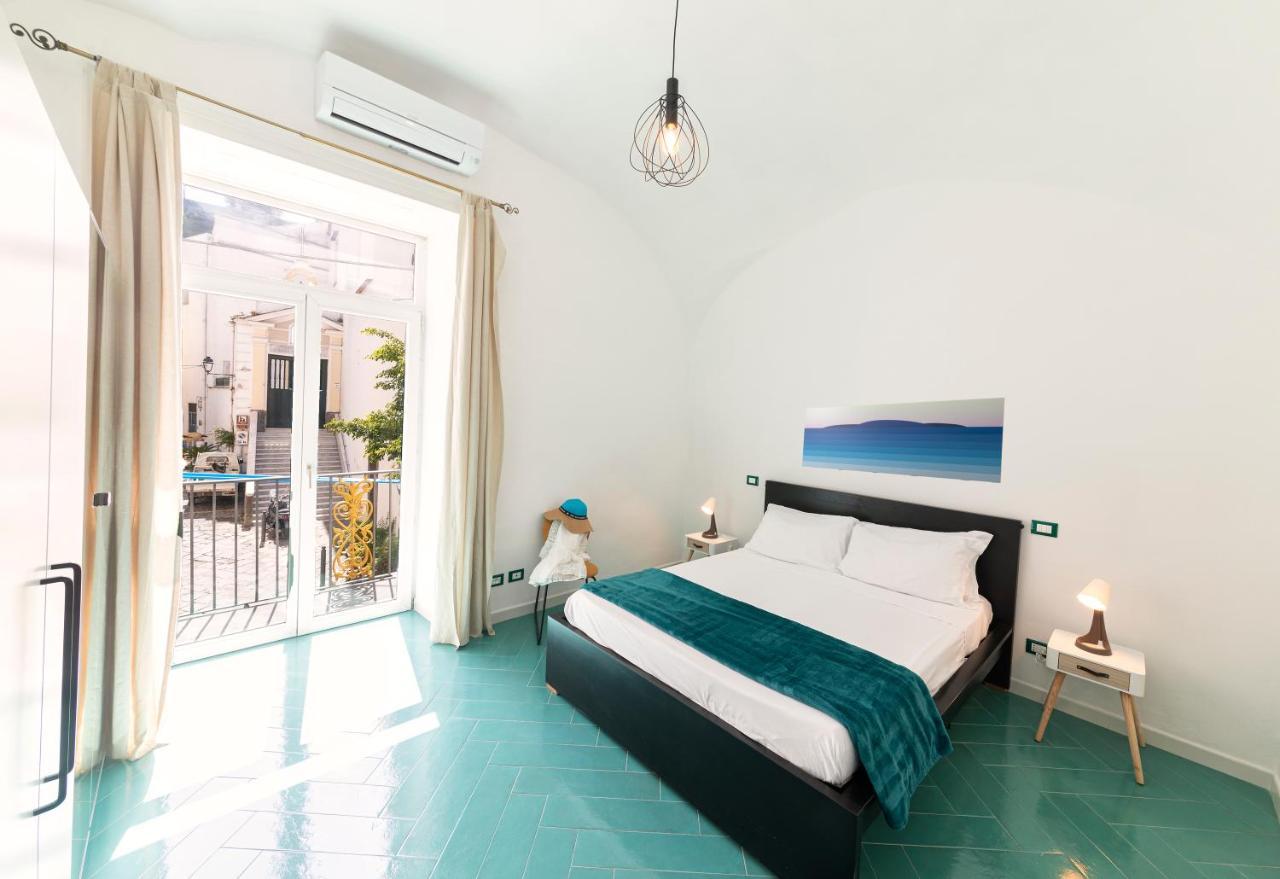 דירות Ischia Domus מראה חיצוני תמונה